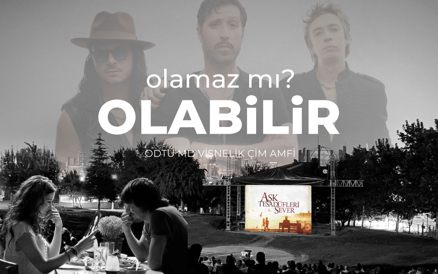 Olamaz mı? Olabilir
