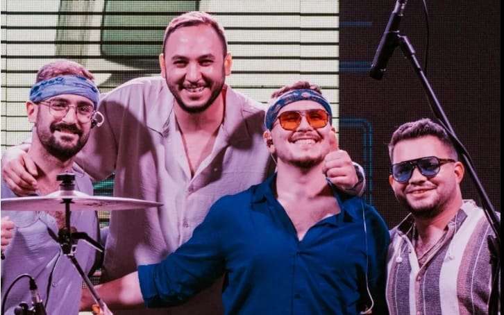 Old Boy's 90'lar Türkçe Pop Gecesi