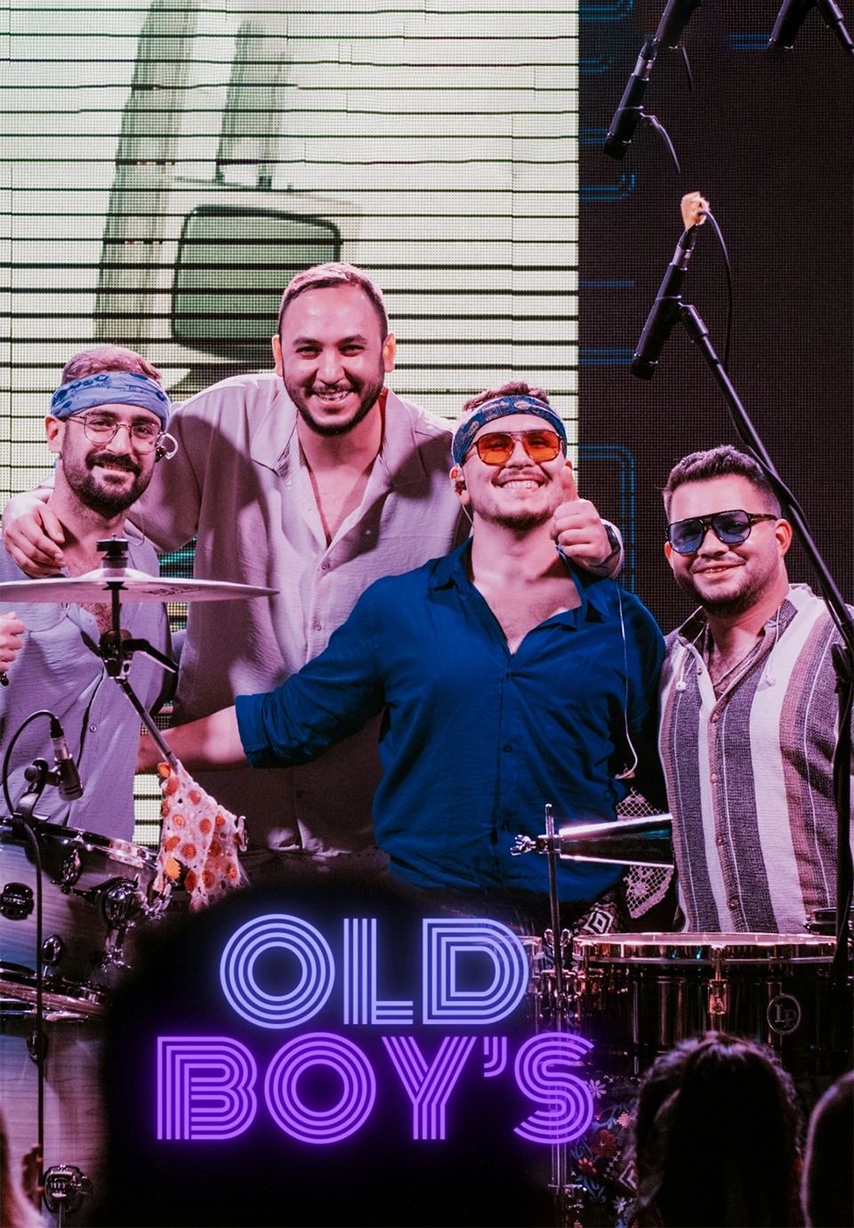 Old Boy's 90'lar Türkçe Pop Gecesi