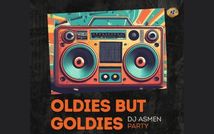 Oldies But Goldies - Dj Asmen