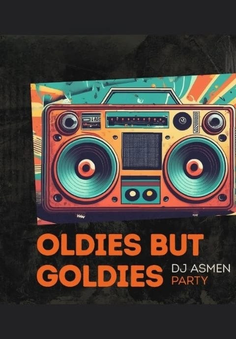 Oldies But Goldies - Dj Asmen