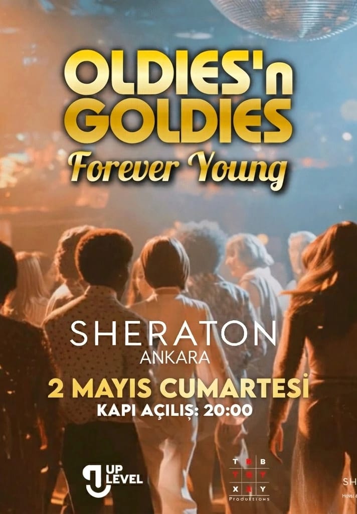Oldies'n Goldies | Forever Young