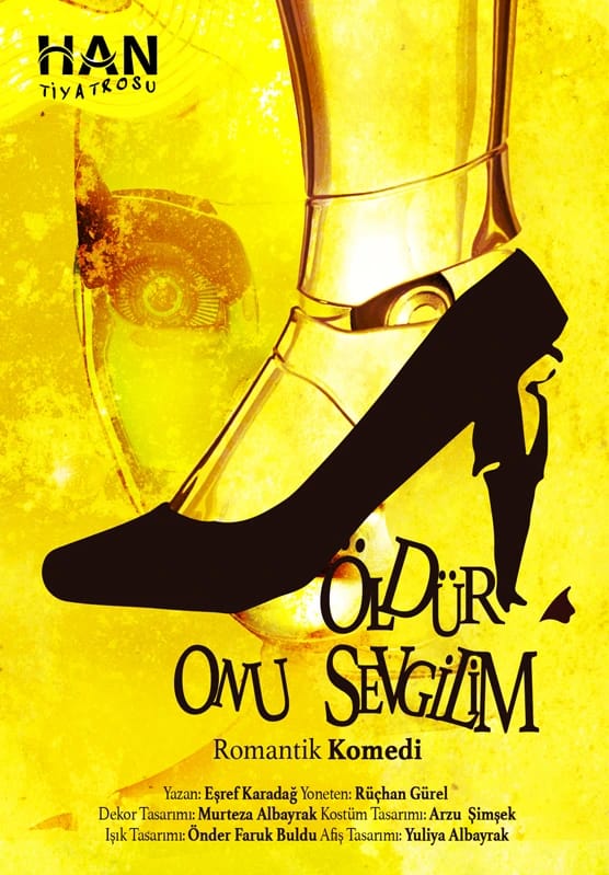 Öldür Onu Sevgilim Oyunu