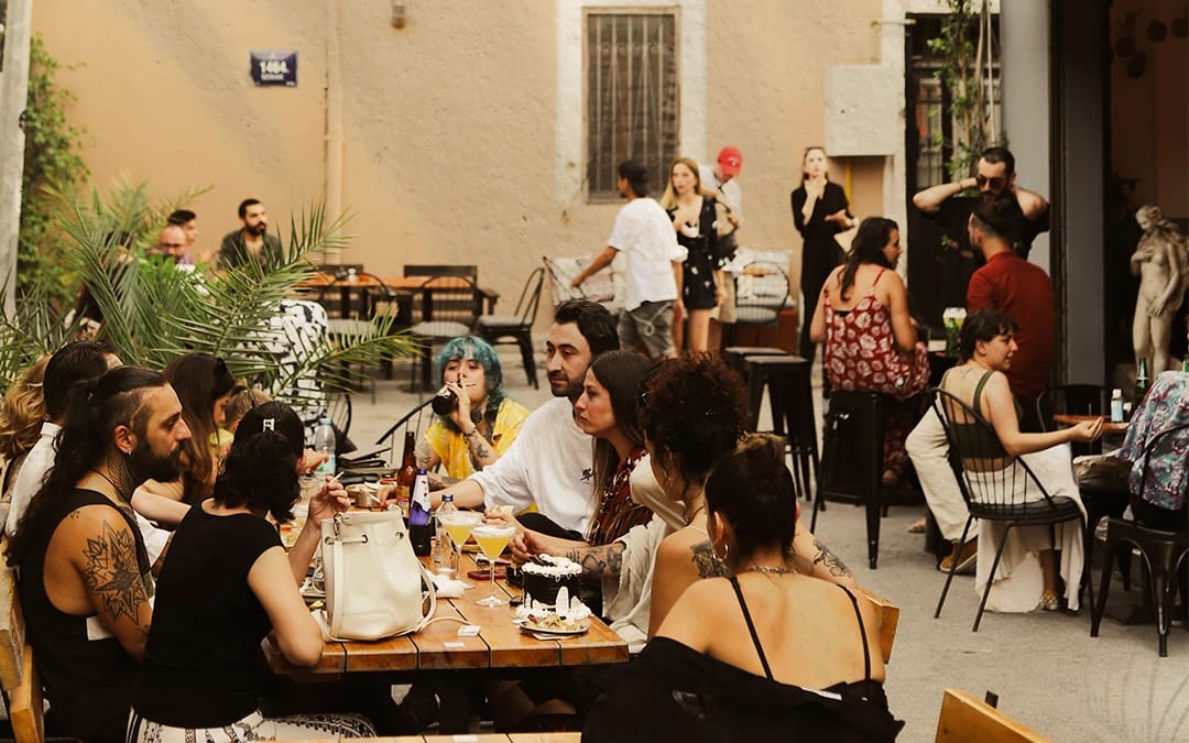 Oli Oli Cocktail Week Workshops