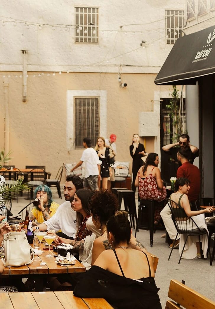 Oli Oli Cocktail Week Workshops