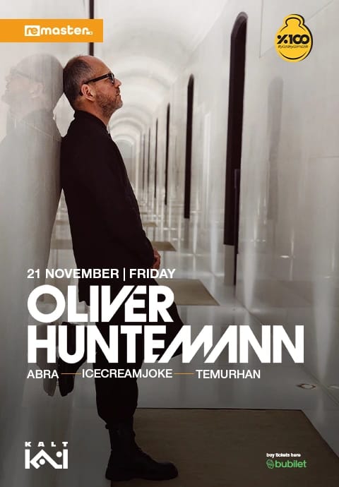 Oliver Huntemann