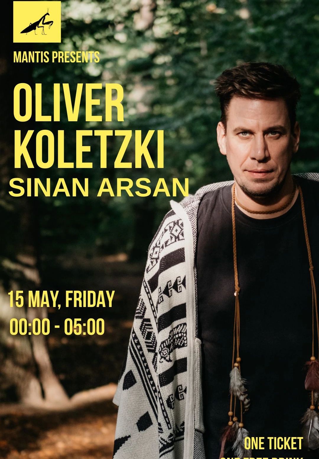 Oliver Koletzki & Sinan Arsan