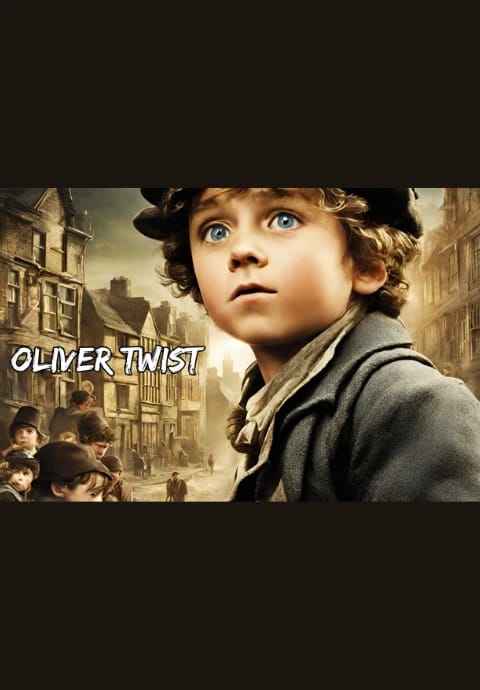 Oliver Twist Çocuk Tiyatrosu