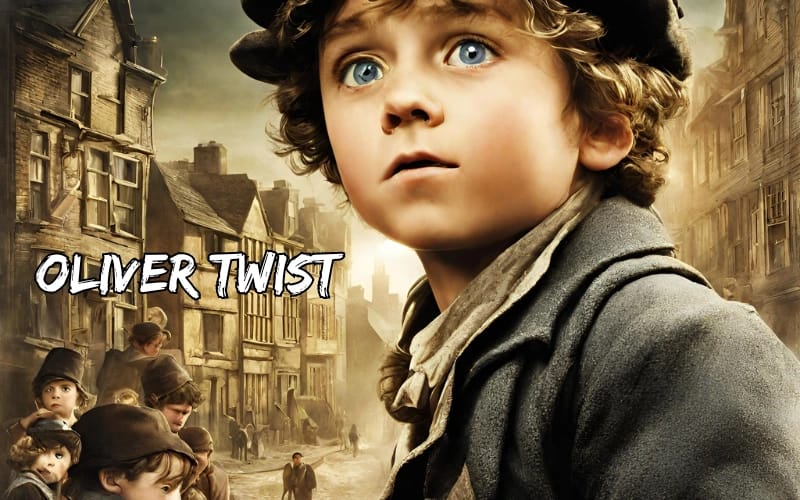 Oliver Twist Çocuk Tiyatrosu