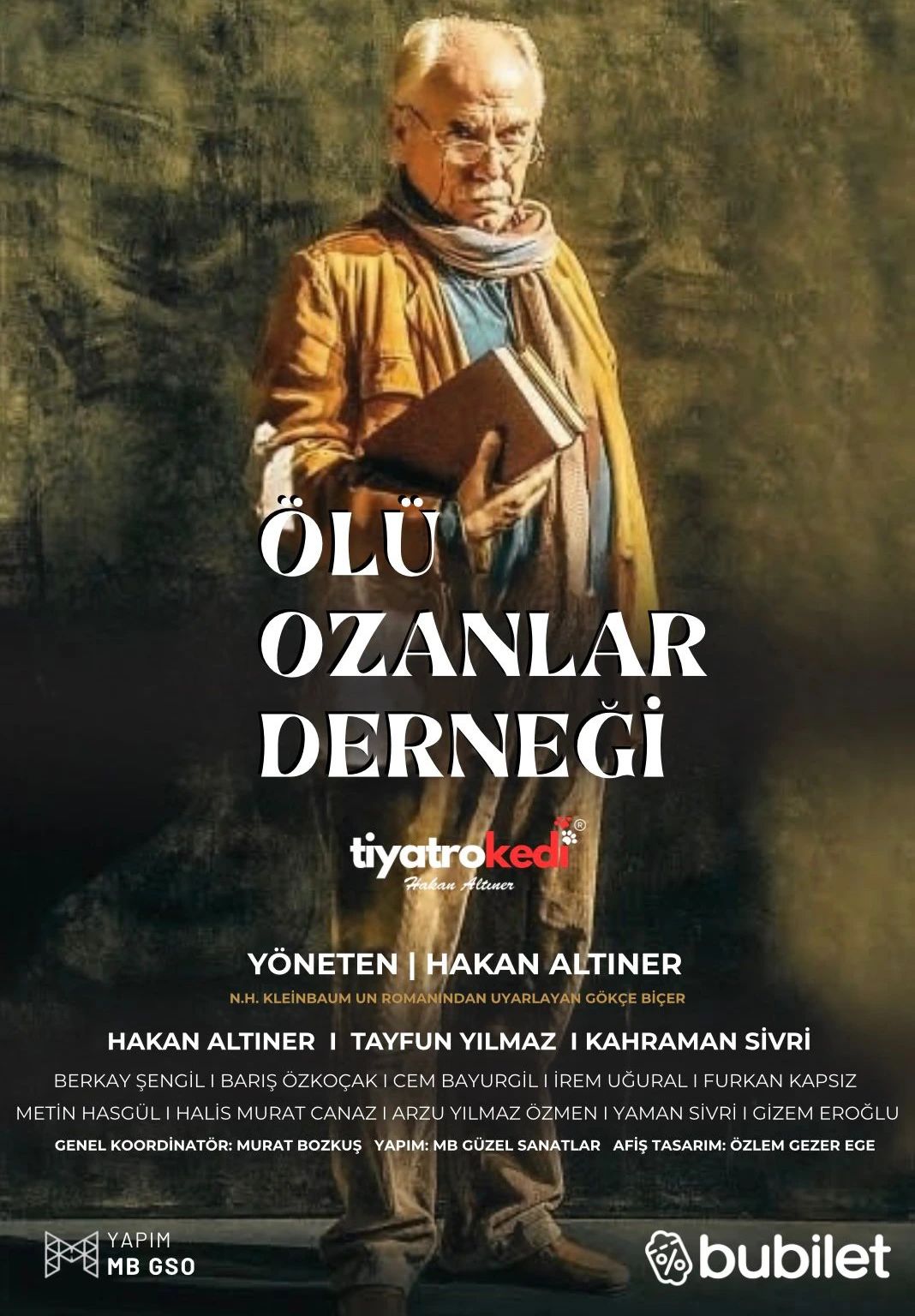 Ölü Ozanlar Derneği Oyunu