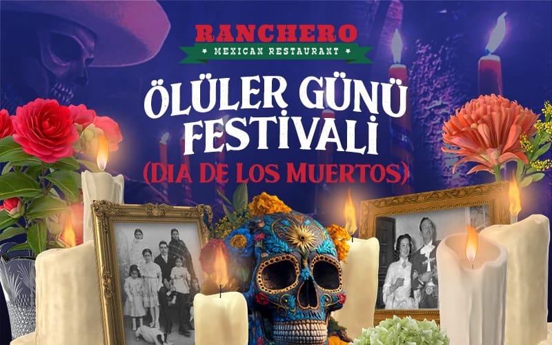 Ölüler Günü Festivali