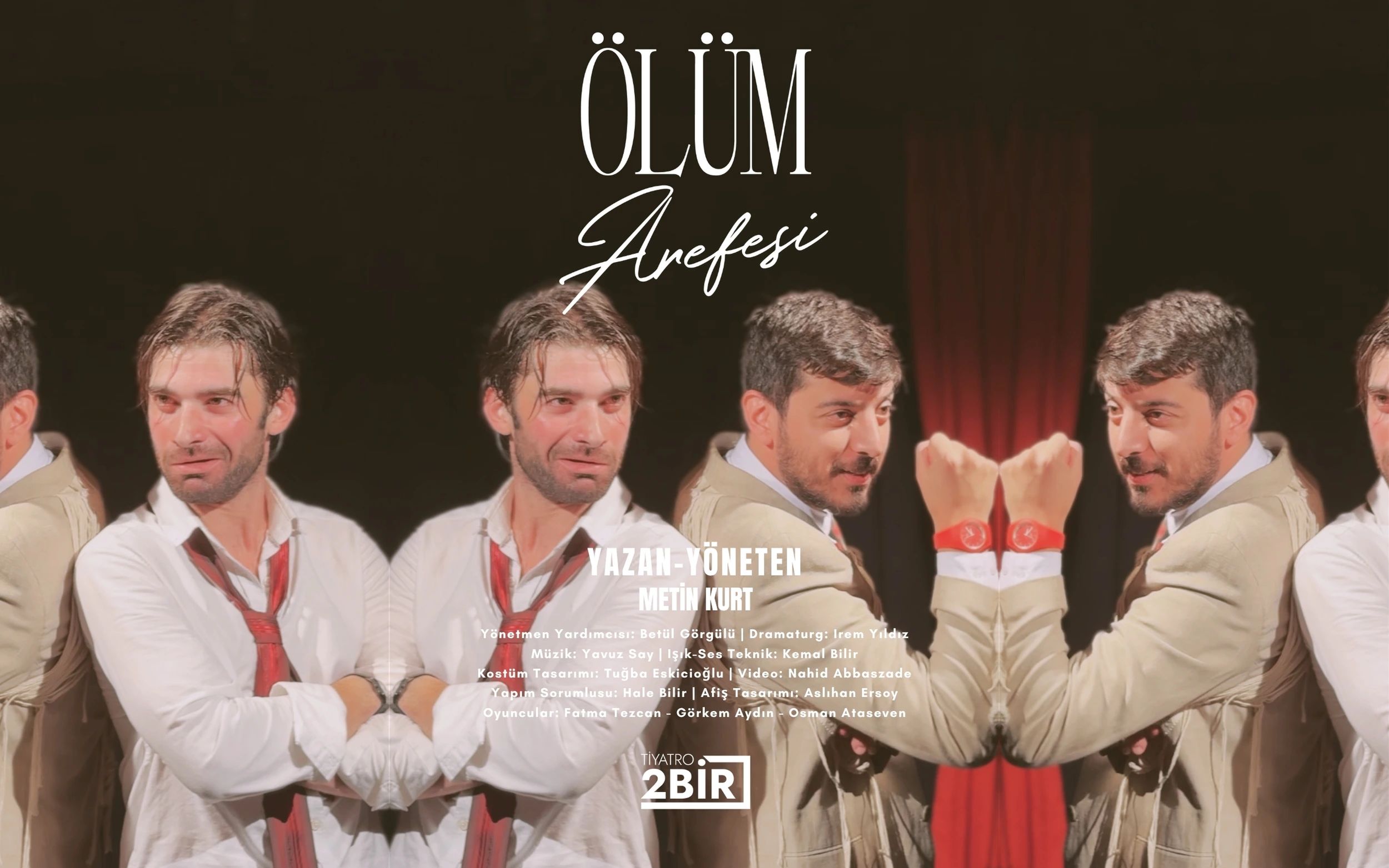 Ölüm Arefesi Oyunu poster