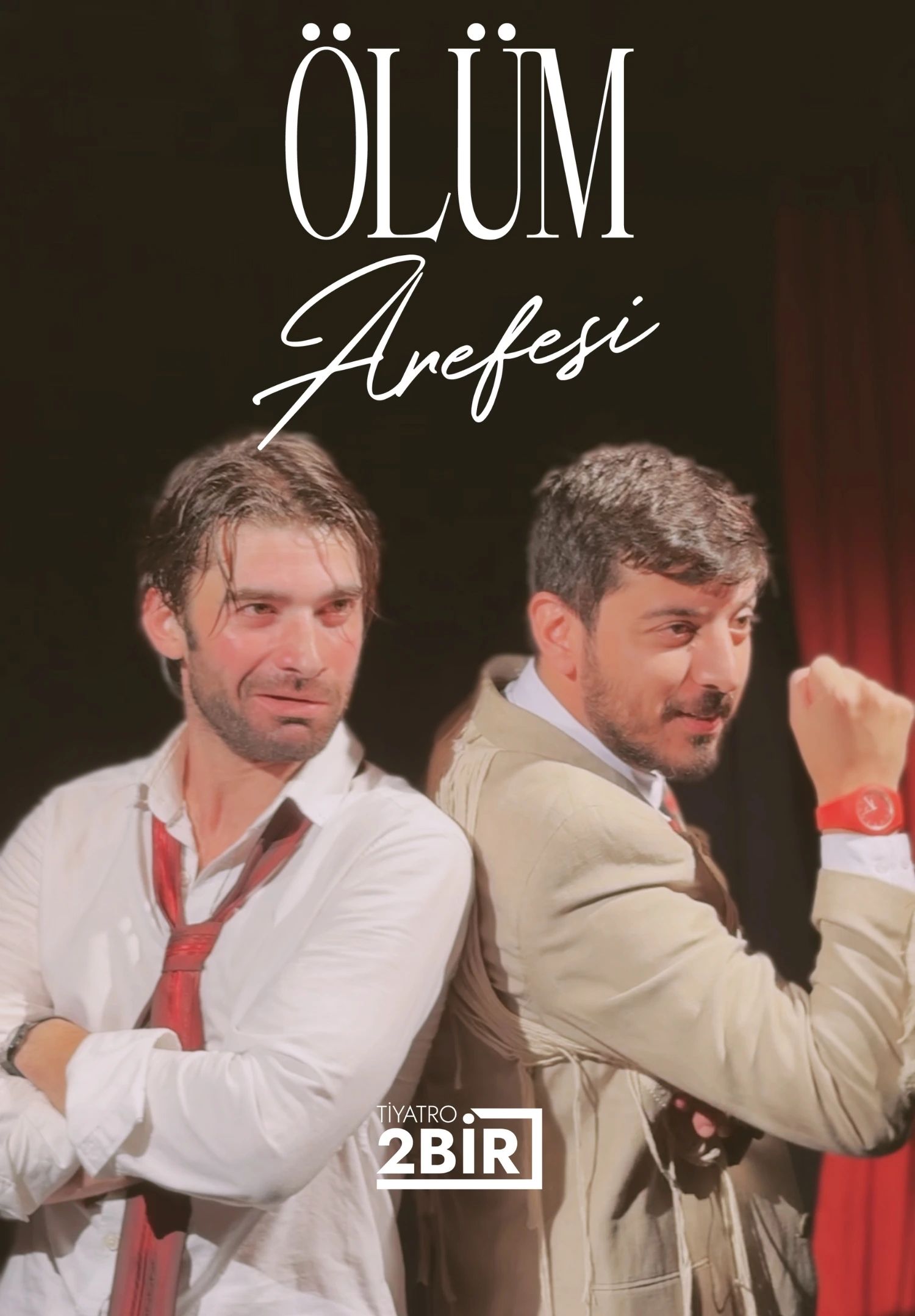 Ölüm Arefesi Oyunu