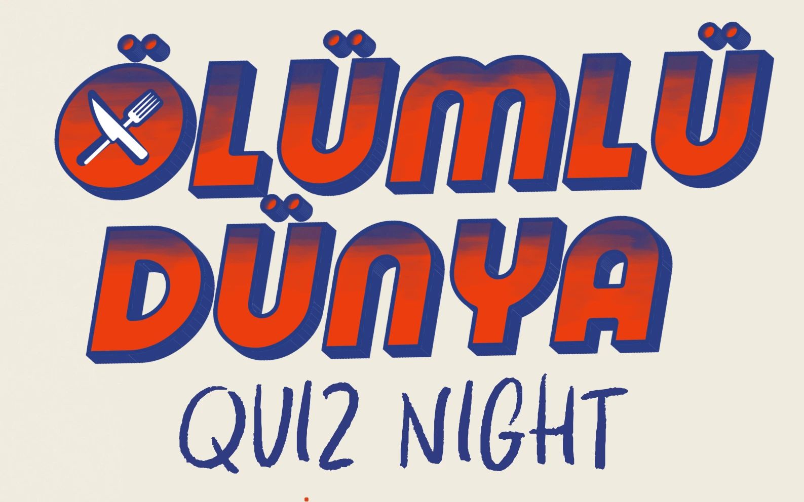 Ölümlü Dünya 1-2 Quiz Night