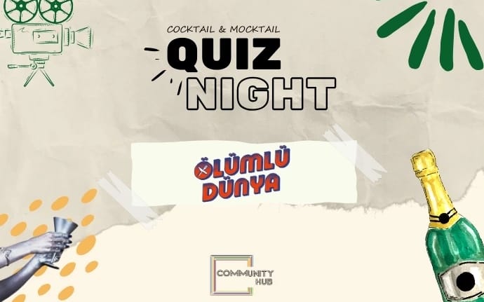 Ölümlü Dünya 1-2 Quiz Night poster