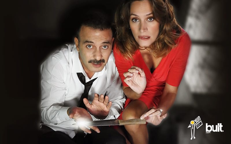 Ölü'n Bizi Ayırana Dek Oyunu poster