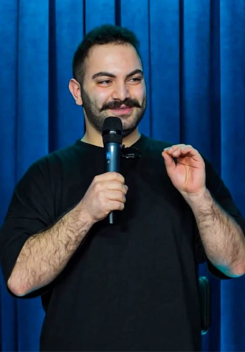 Olur Öyle Şeyler - Mehmet Talha Uzun - Stand-Up