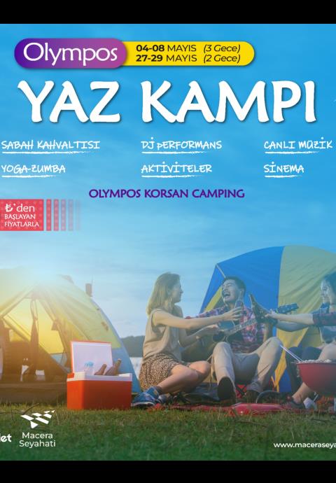 Olympos Yaz Kampı