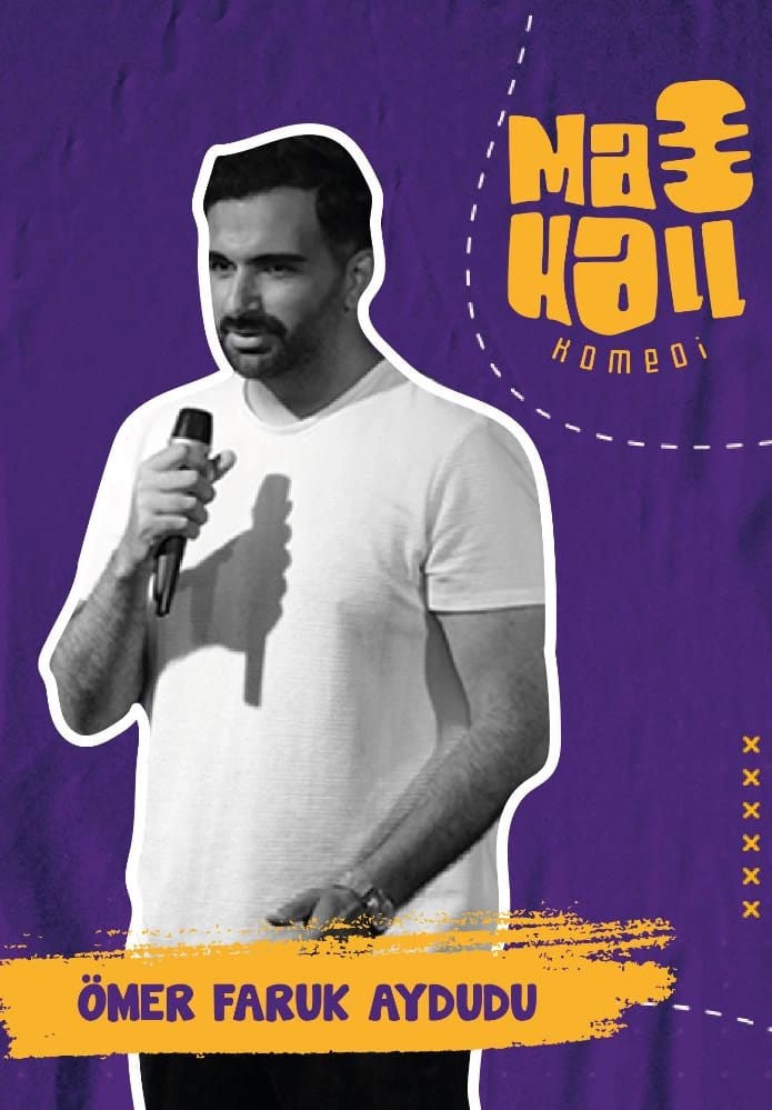 Ömer Faruk Aydudu Show Stand Up