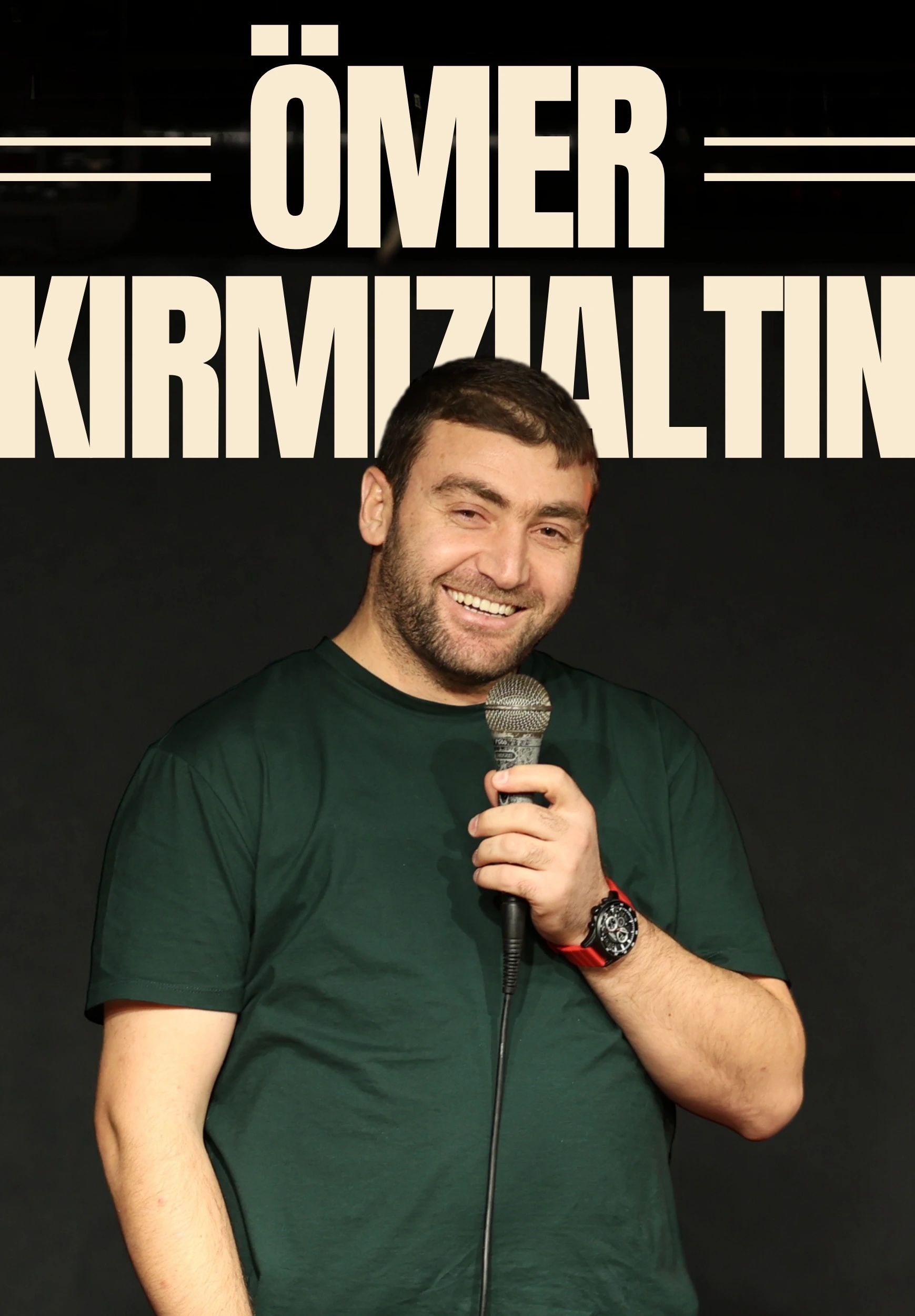 Ömer Kırmızıaltın