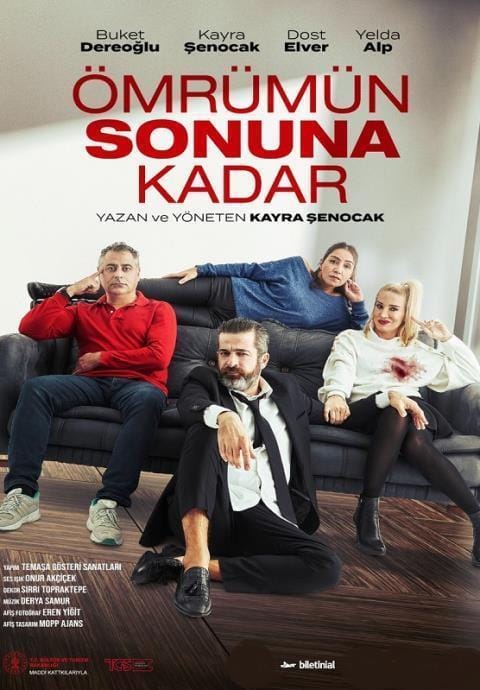 Ömrümün Sonuna Kadar Oyunu