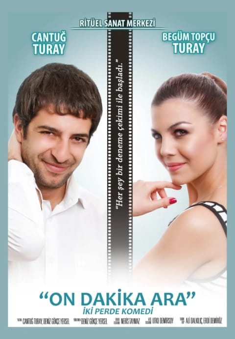 On Dakika Ara Tiyatro Oyunu