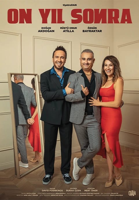 On Yıl Sonra