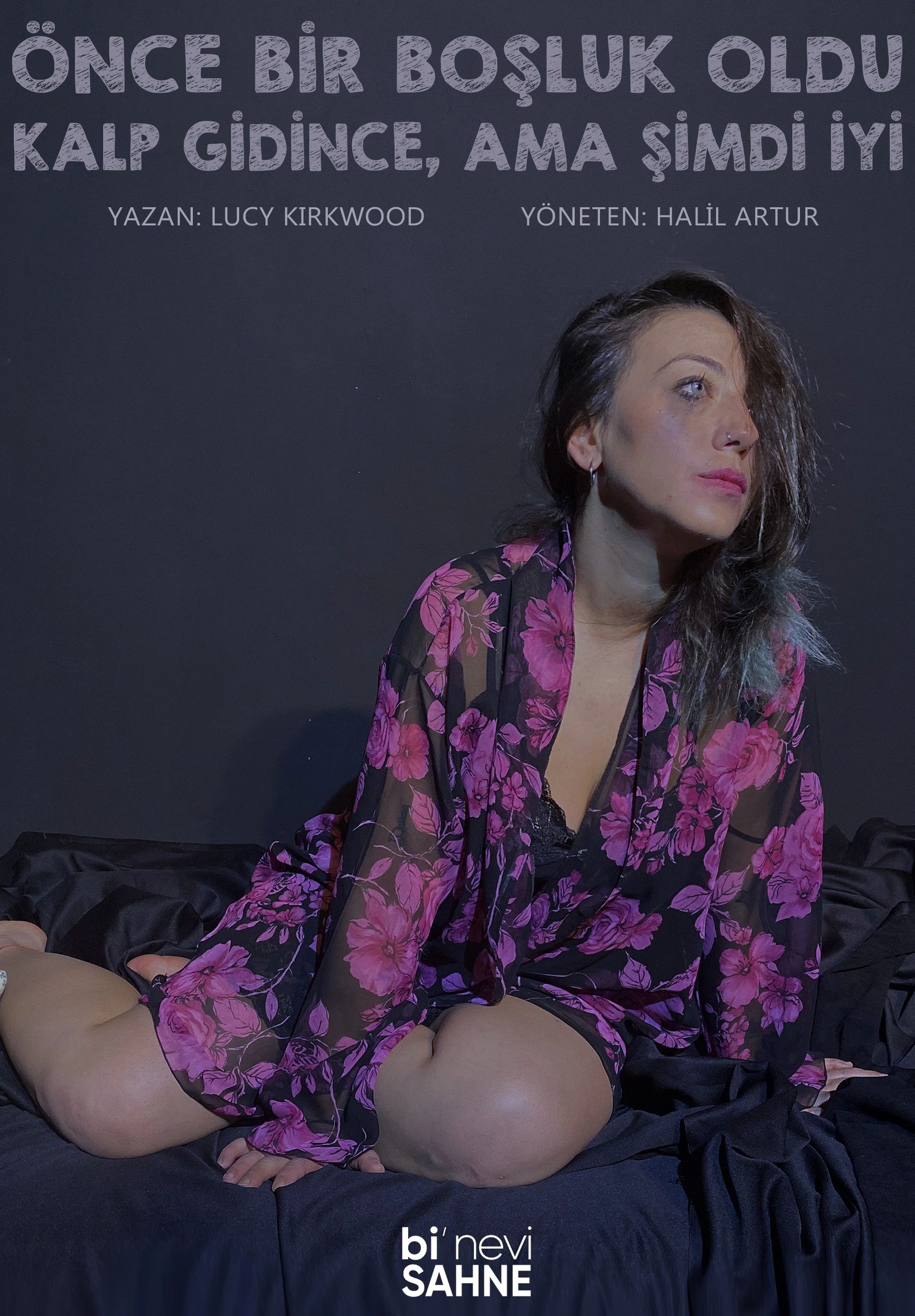 Önce Bir Boşluk Oldu Kalp Gidince, Ama Şimdi İyi Oyunu