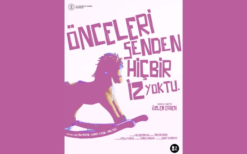 Önceleri Senden Hiçbir İz Yoktu