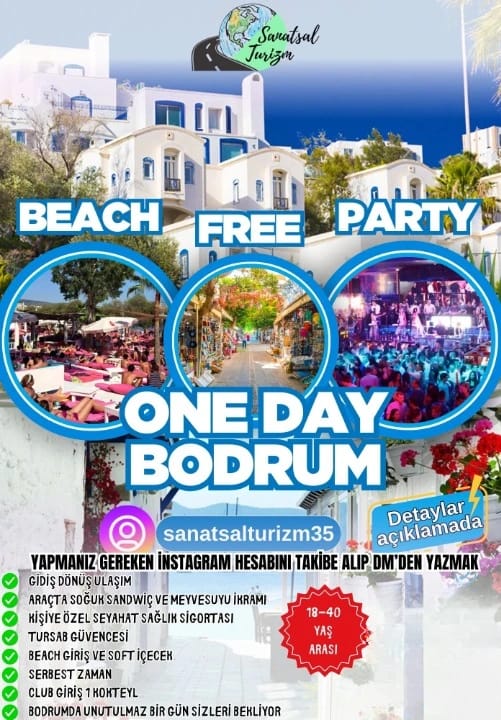 One Day Bodrum