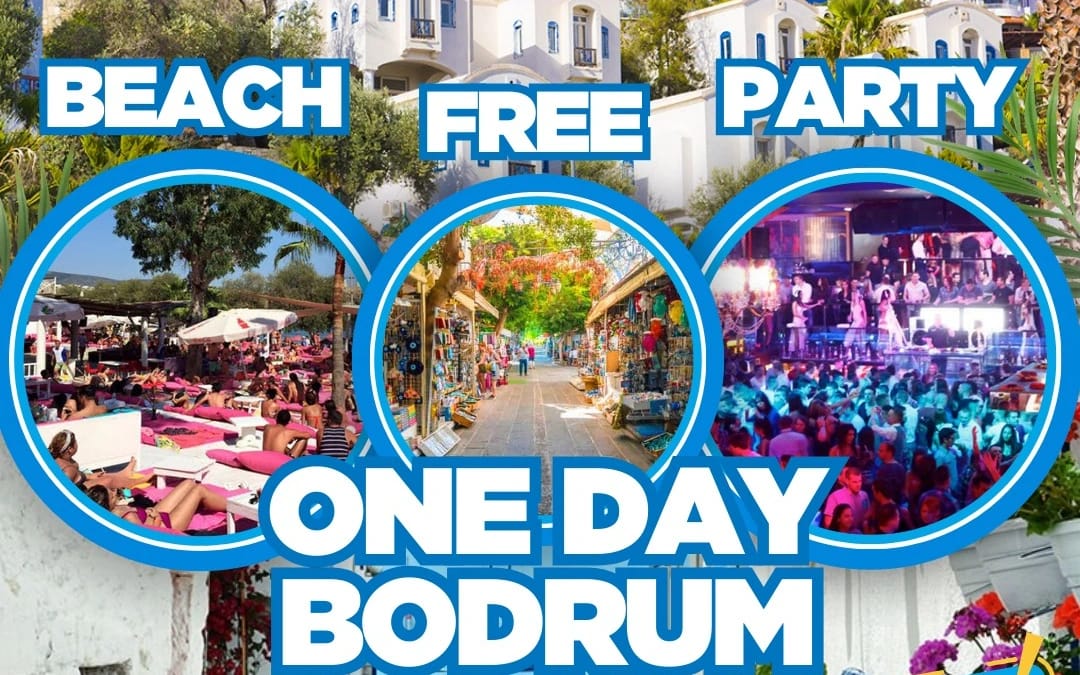 One Day Bodrum