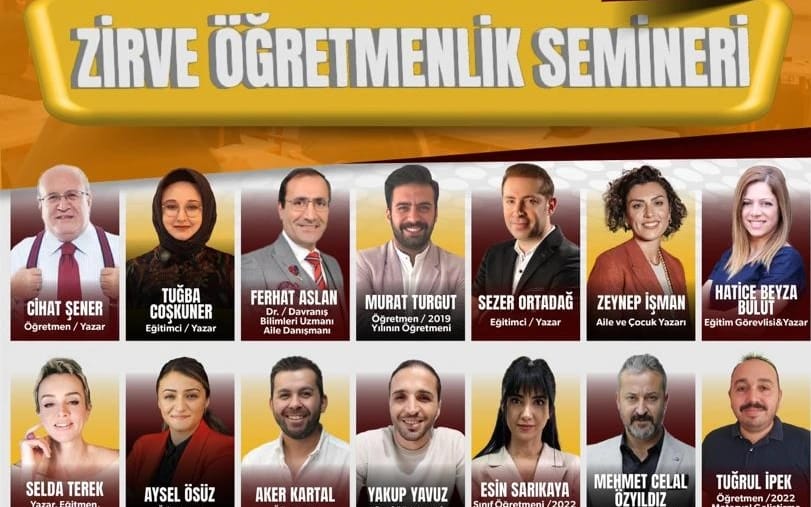 Online Zirve Öğretmenlik Semineri