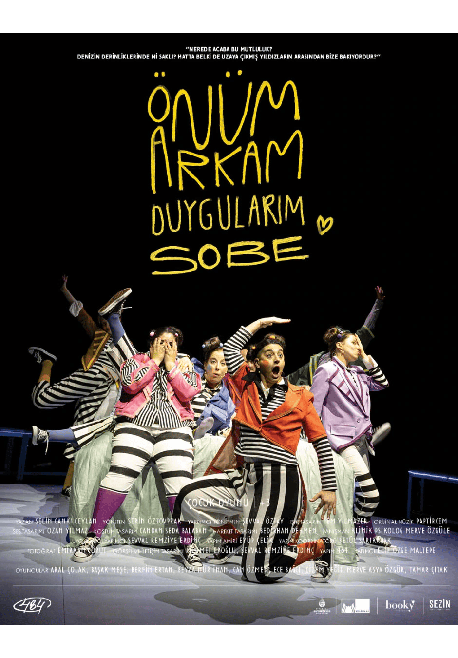 Önüm Arkam Duygularım Sobe