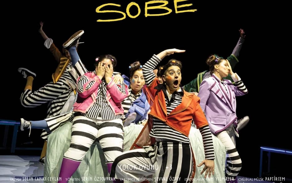 Önüm Arkam Duygularım Sobe