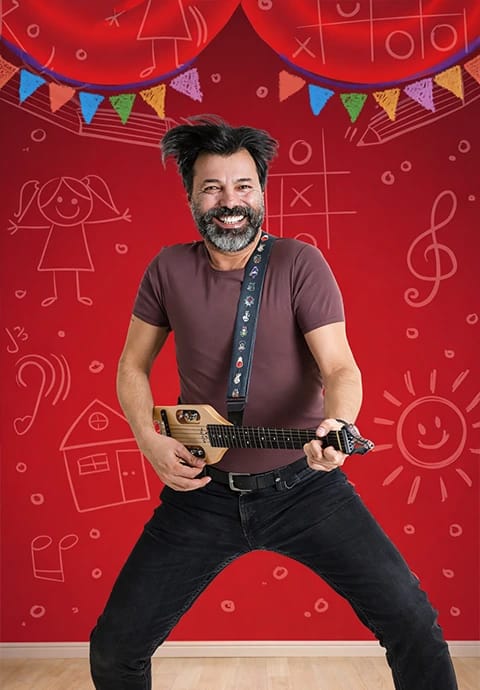 ONUR EROL İLE KARAMELA SEPETİ (MÜZİKLİ GÖSTERİ)