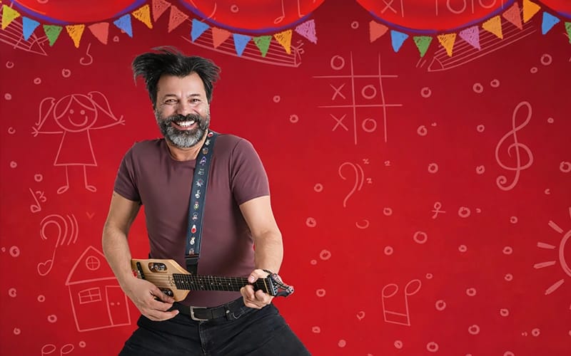 ONUR EROL İLE KARAMELA SEPETİ (MÜZİKLİ GÖSTERİ)