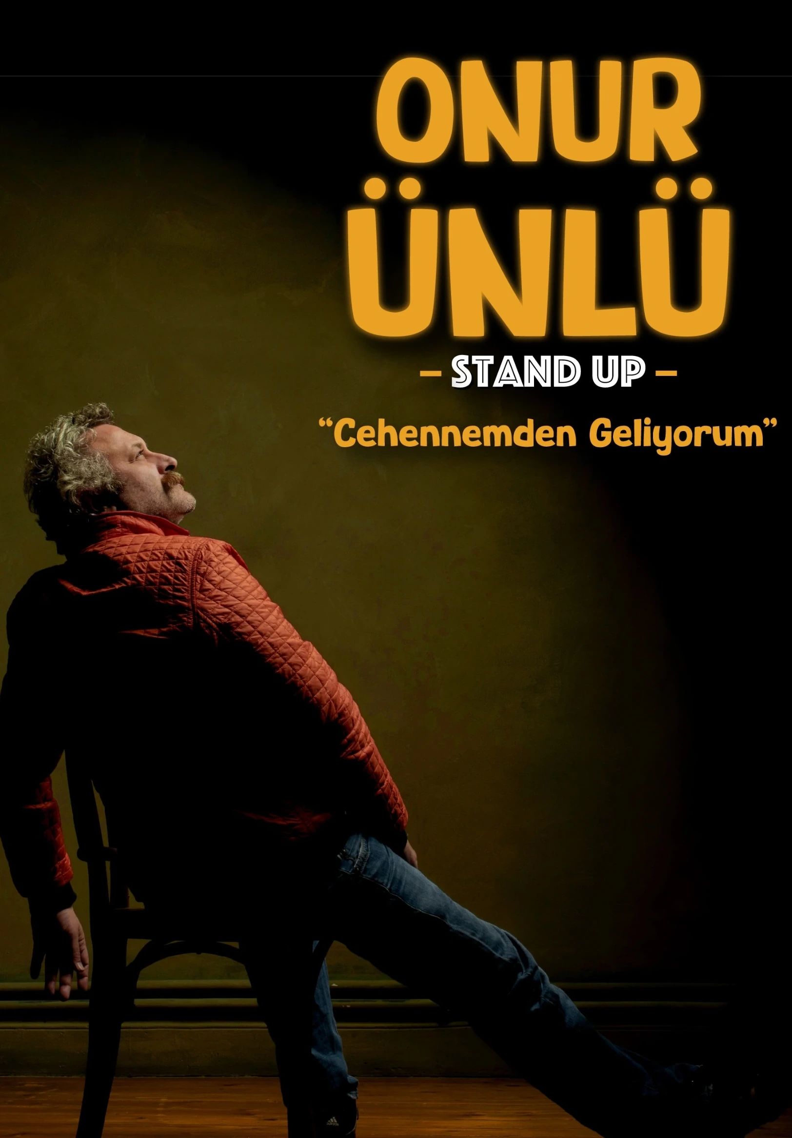 Onur Ünlü Stand Up