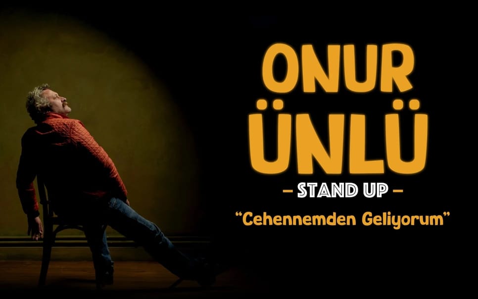 Onur Ünlü Stand - Up