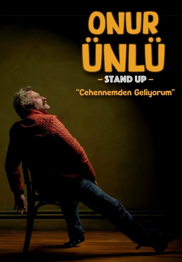 Onur Ünlü Stand - Up