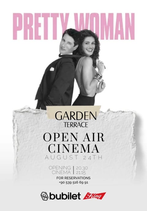 Open Air Cinema - Pretty Woman