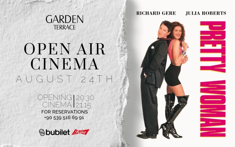 Open Air Cinema - Pretty Woman