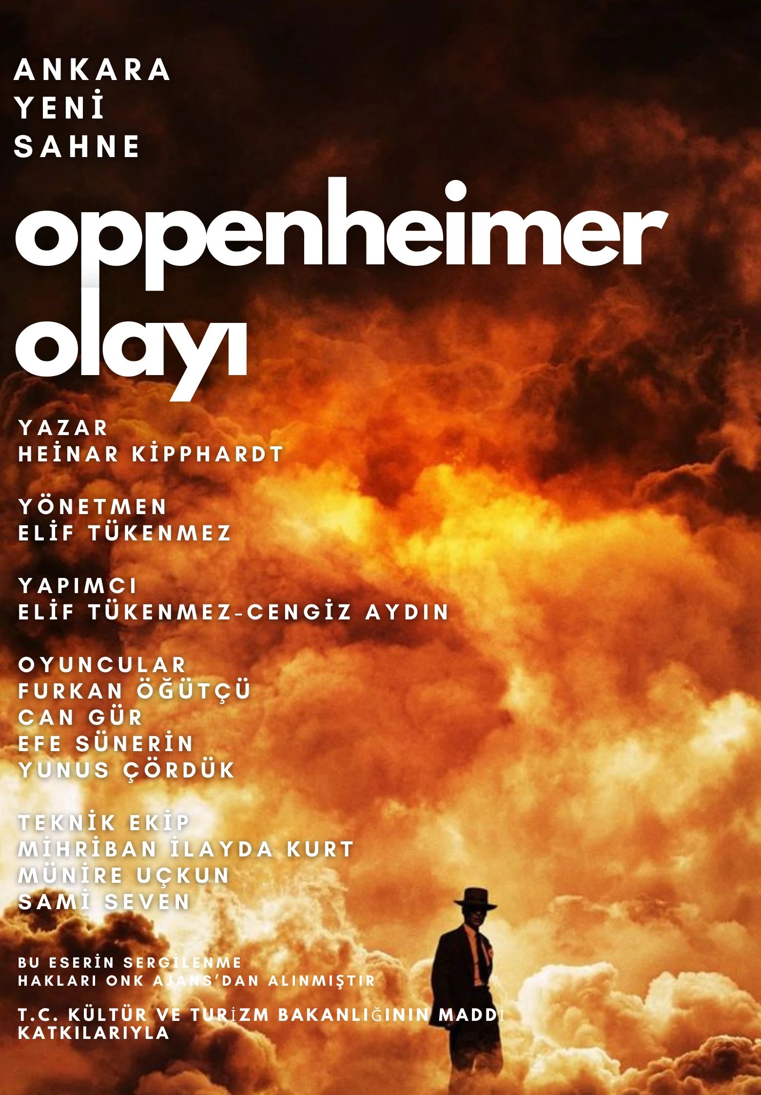 Oppenheimer: Bilim, Etik ve Savaş