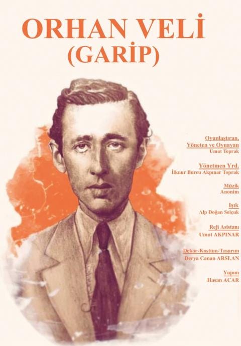 Orhan Veli (Garip) Oyunu