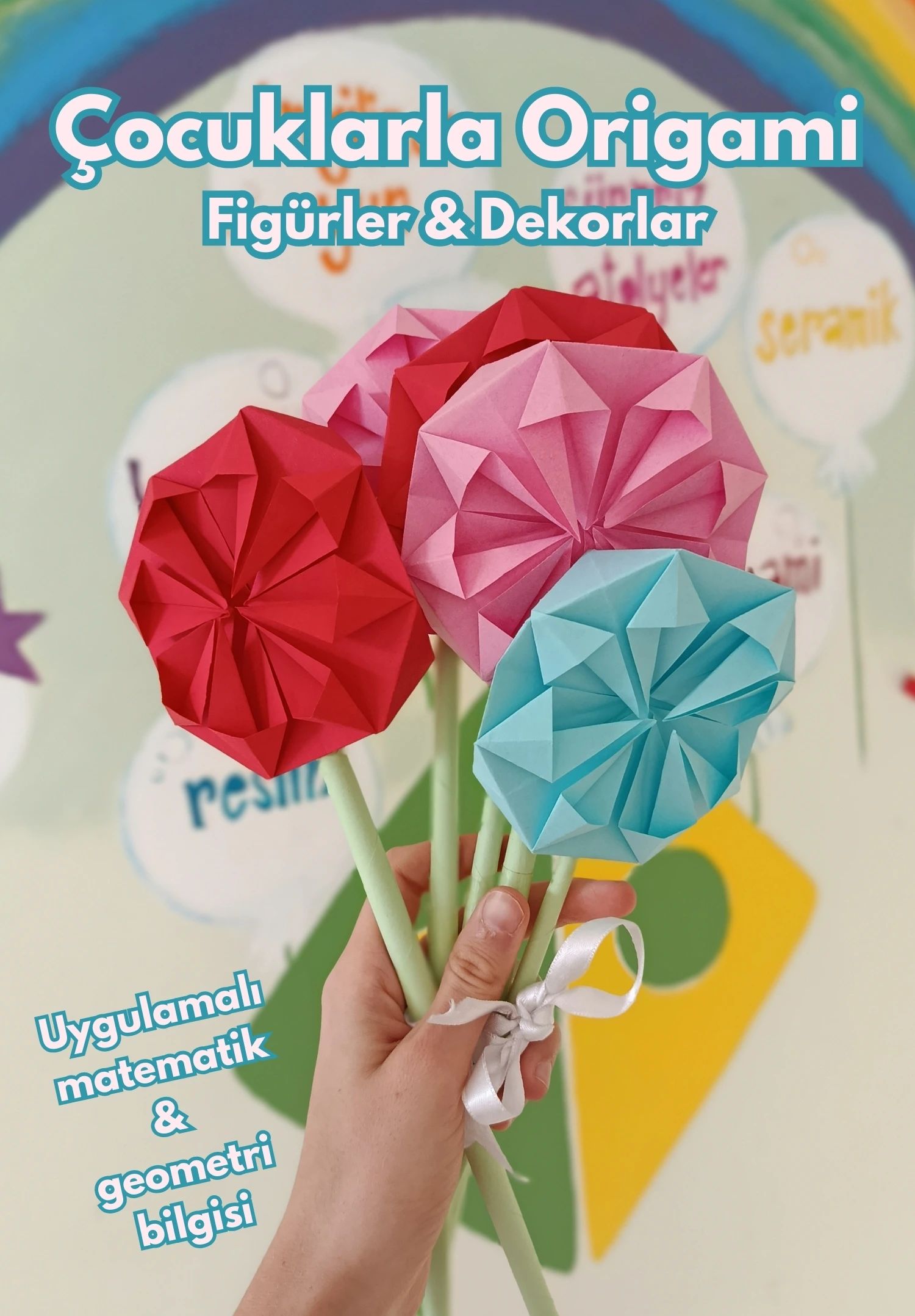 Origami Atölyesi (+9 Yaş)
