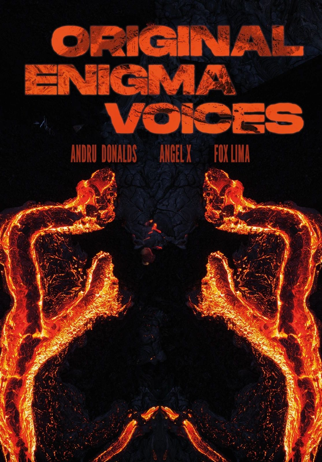 Original Enigma Voices
