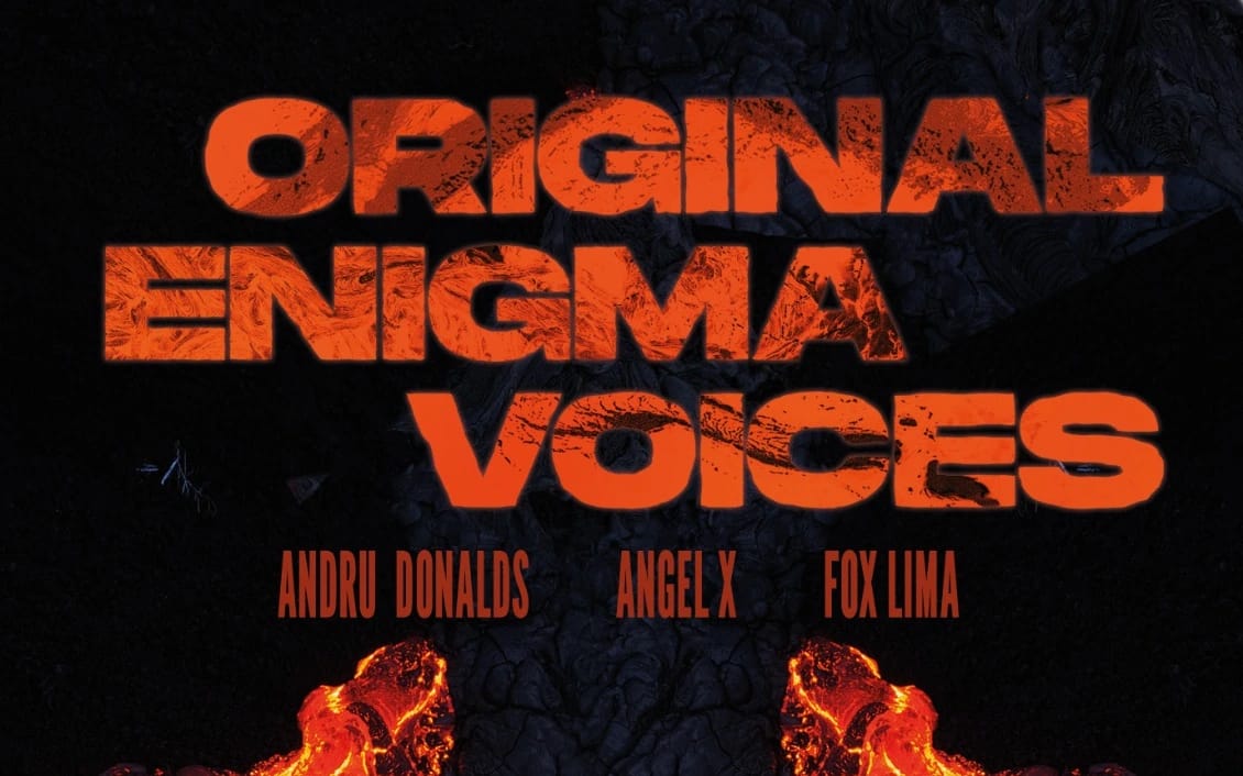 Original Enigma Voices
