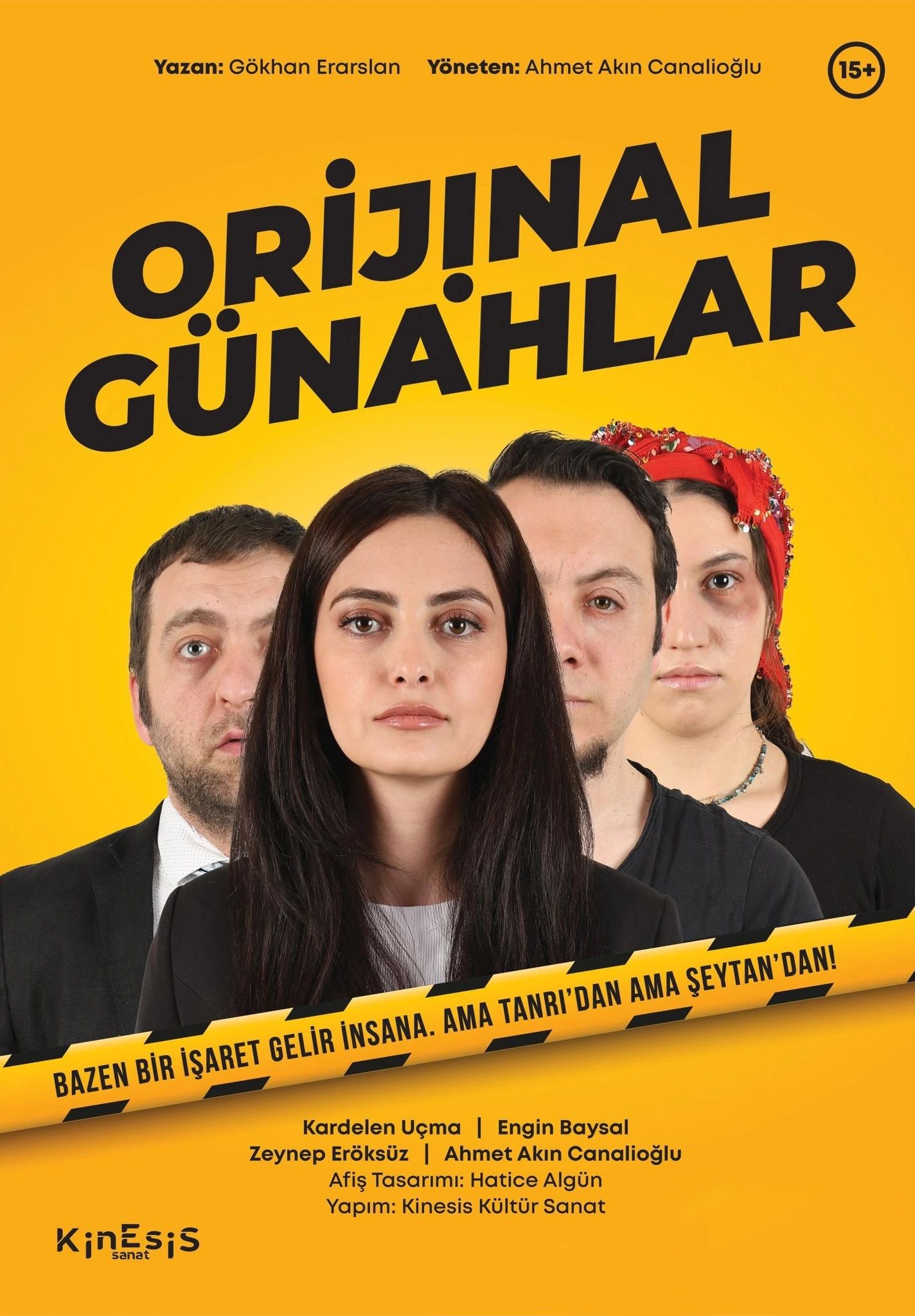 Orijinal Günahlar Oyunu