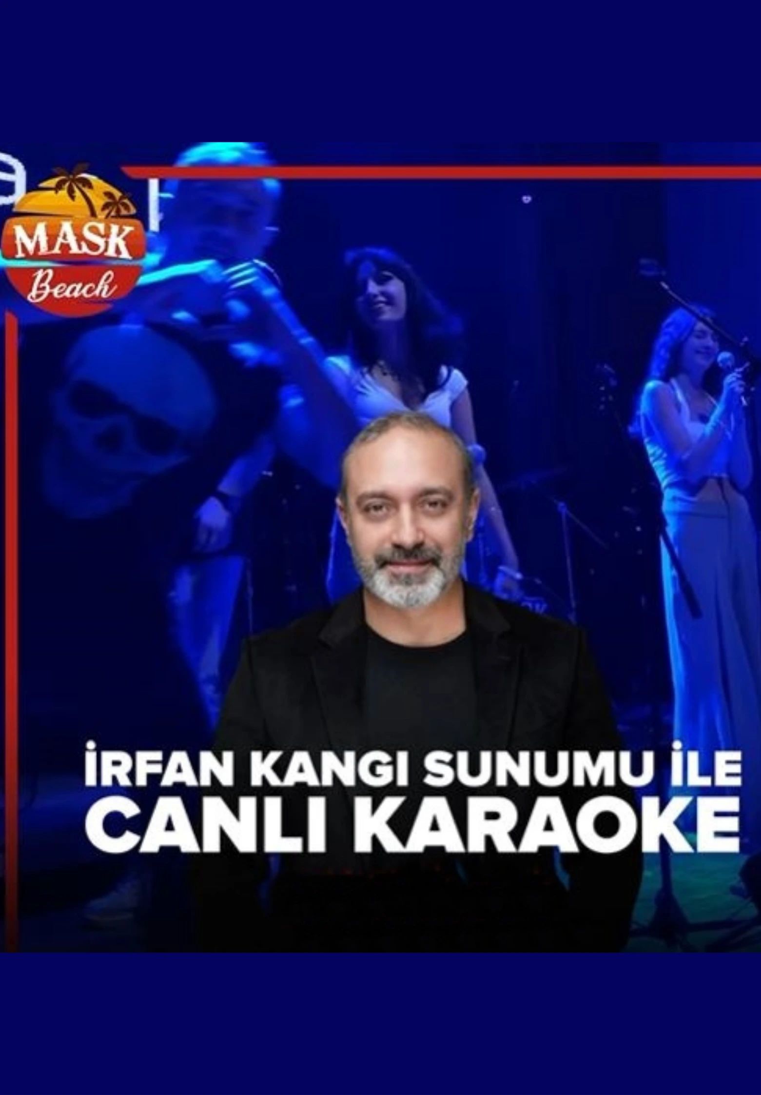 Orkestra Eşliğinde Canlı Karaoke Gecesi