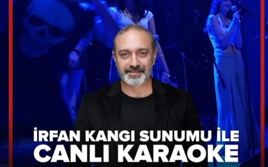 Orkestra Eşliğinde Canlı Karaoke Gecesi