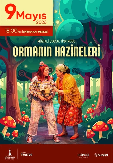 Ormanın Hazineleri